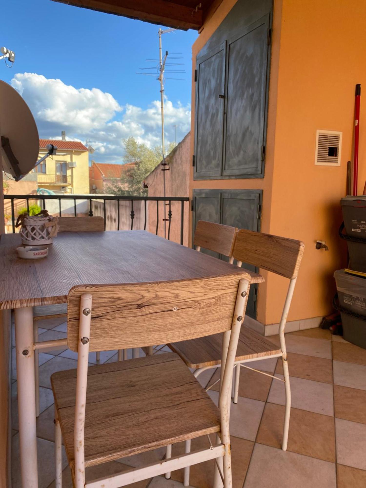 Fabio'S House Apartment Olbia Exterior foto